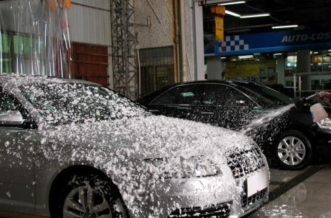 汽車美容都包括什么項目，讓你的愛車更加時尚