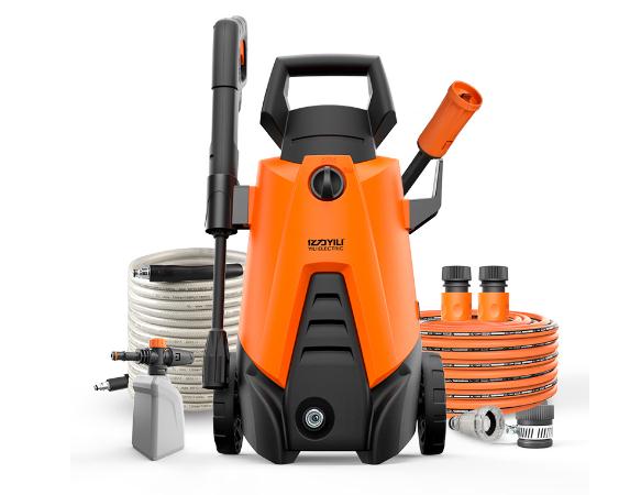 高壓洗車機什么牌子好，洗車機實力大比拼