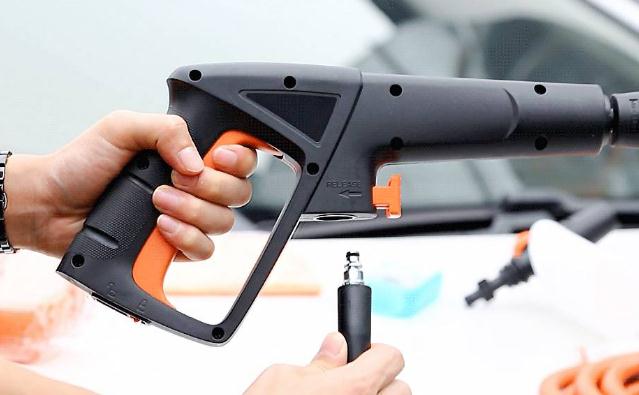 高壓洗車機(jī)不吸水，這些常識(shí)必須知曉