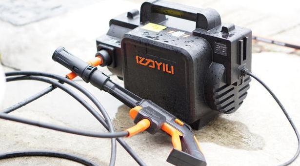 家用高壓洗車機多少錢一個，億力YLQ5630C-130A 經(jīng)濟實惠帶回家