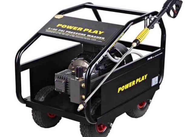 鋰電池電動洗車水槍怎么樣，車友必備