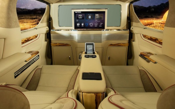 汽車(chē)改裝方案 改一套內(nèi)飾大概多少錢(qián)