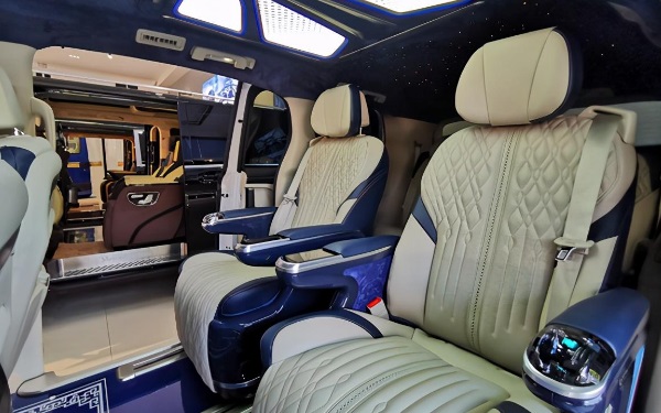 汽車(chē)改裝方案 改一套內(nèi)飾大概多少錢(qián)