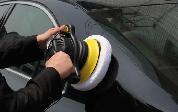 汽車(chē)打蠟封釉是什么意思，封釉并不等于打蠟