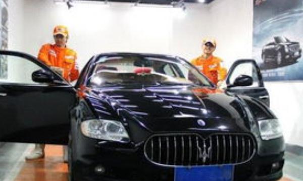 新車打蠟，需要注意哪些細節(jié)