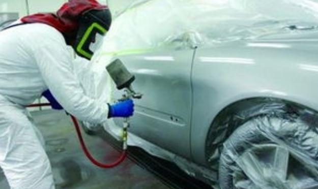 汽車噴漆要多久，越精細(xì)時(shí)間就越久