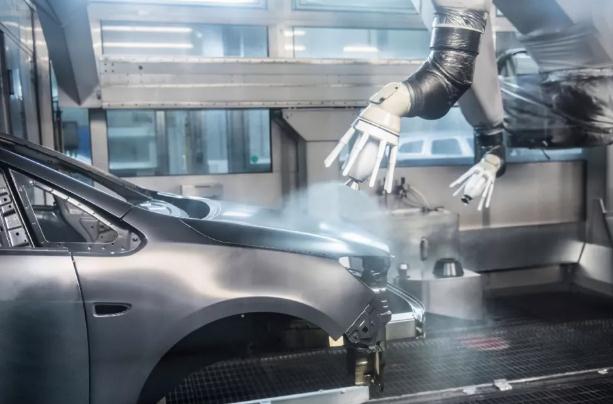 汽車噴漆要多久，前后至少7小時左右