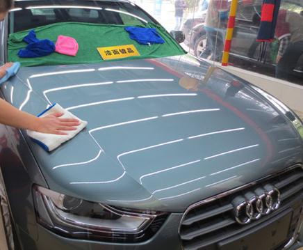 汽車鍍膜和鍍晶的區(qū)別，鍍晶算是鍍膜的升級版