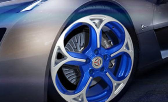 輪轂噴漆能過年檢嗎，翻新修復(fù)都是可以通過的