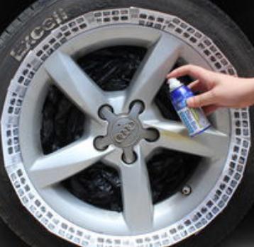 輪轂噴漆能過年檢嗎，翻新修復(fù)都是可以通過的