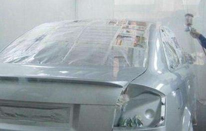 汽車全車噴漆多少錢,檔次不同價(jià)格有差異
