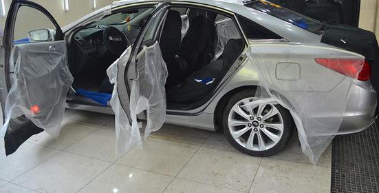 4s店送的膜一般多少錢，送的膜一般都很差