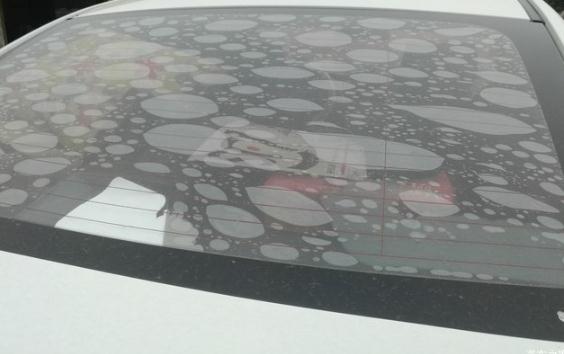 4s店送的膜一般多少錢，送的膜一般都很差