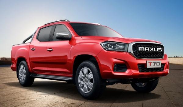 上汽大通MAXUS T70新車型，提供普通、經(jīng)濟、強力三種駕駛模式