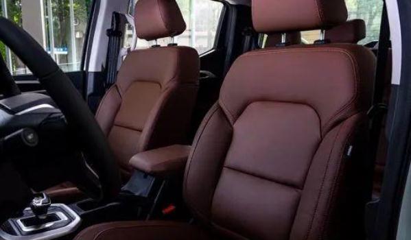 上汽大通MAXUS T70新車型，提供普通、經(jīng)濟、強力三種駕駛模式