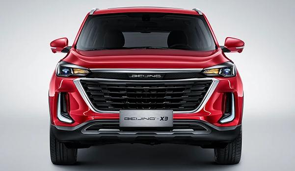 新款BEIJING-X3，經(jīng)濟實惠最實用