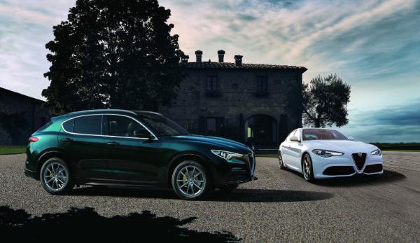 2021款Giulia/Stelvio，實(shí)力相當(dāng)難選擇