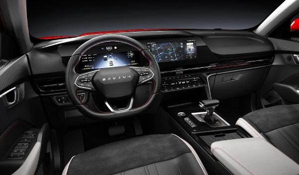 10萬左右買什么車好，新寶駿RC-6滿足你的需求