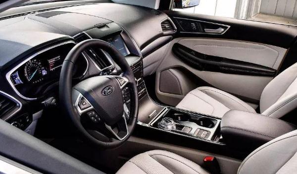 40萬(wàn)左右買什么車好，福特銳界你值得擁有