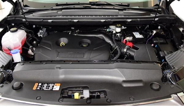 40萬(wàn)左右買什么車好，福特銳界你值得擁有