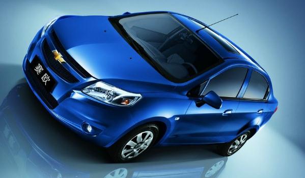 八萬左右買什么車好，代步居家性價比好（雪佛蘭新賽歐）