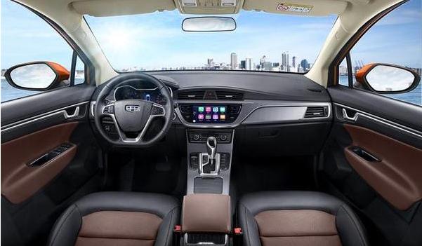 10萬買什么車好，吉利帝豪GS銷量火爆