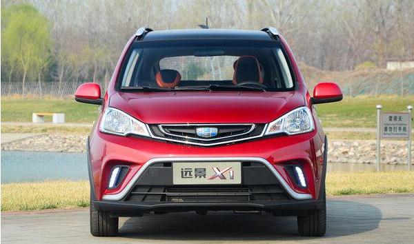 5萬左右買什么車好，絕對新車有面子（完勝二手車型）