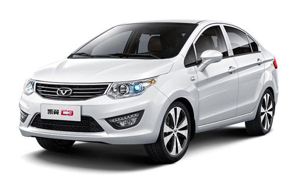 5萬左右買什么車好，絕對新車有面子（完勝二手車型）