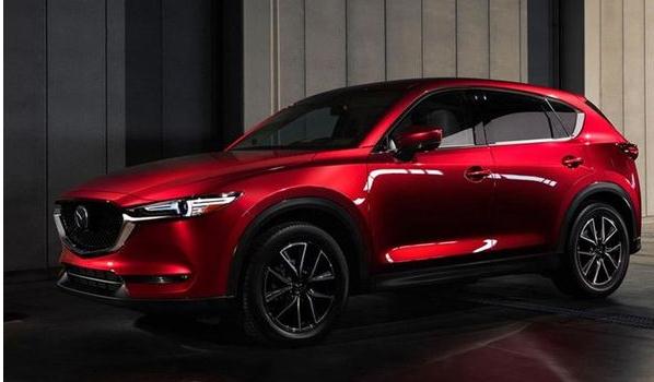 20萬以內買什么車好,選SUV馬自達CX-5（人馬合一）