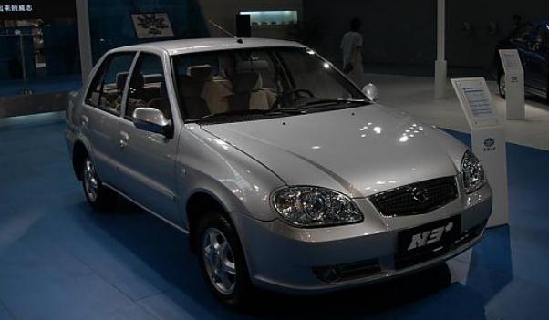 4萬左右買什么車好，城鎮(zhèn)小精靈（比亞迪FO）