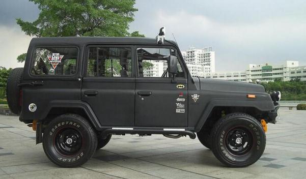 什么越野車性價比高，口碑最好的陸地巡洋艦（霸氣十足）