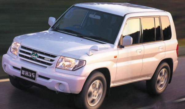 什么越野車性價比高，口碑最好的陸地巡洋艦（霸氣十足）