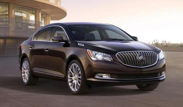 30萬以內(nèi)買什么車好，別克君越實(shí)力超群（不比奧迪A6L差）