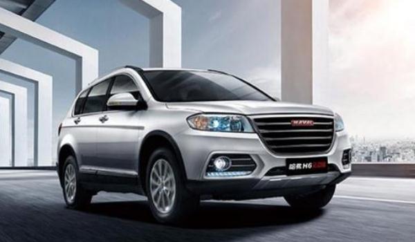 14萬(wàn)左右買(mǎi)什么車(chē)好，自駕游選這款（哈弗H6運(yùn)動(dòng)版）