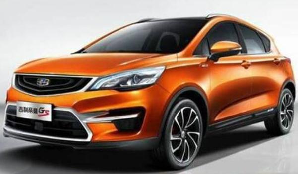 10萬左右有什么車，吉利帝豪顏值高（價(jià)格也適中）