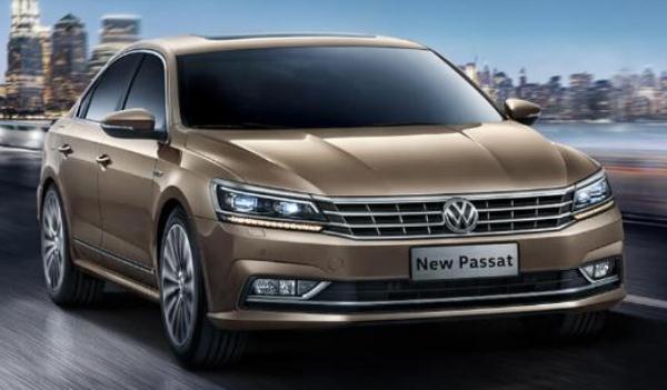 新款大眾帕薩特，更加奢華有檔次（動(dòng)力顏值大升級(jí)）
