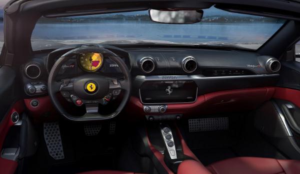 法拉利Portofino M，動力更霸氣（享受速度與激情）