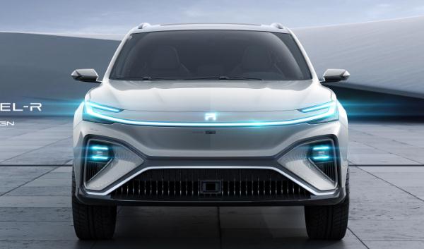 R汽車MARVEL R，讓你腦洞打開的一款車型（智慧的結(jié)晶）