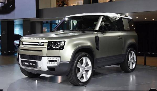 2021款路虎衛(wèi)士上市，野性更加霸氣強(qiáng)悍（動(dòng)力大升級）