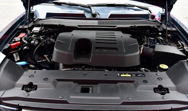 2021款路虎衛(wèi)士上市，野性更加霸氣強(qiáng)悍（動(dòng)力大升級）