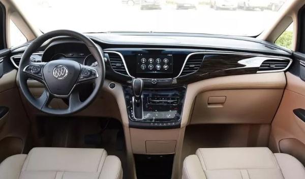 2021款別克GL8上市，新車性價比高（顏值很時尚）