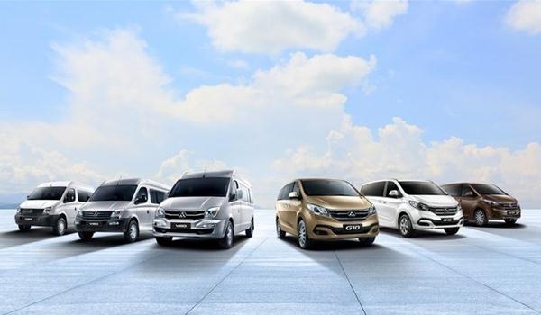 上汽大通MAXUS新車，海外上市銷量大增（中國風(fēng)的傳承經(jīng)典）