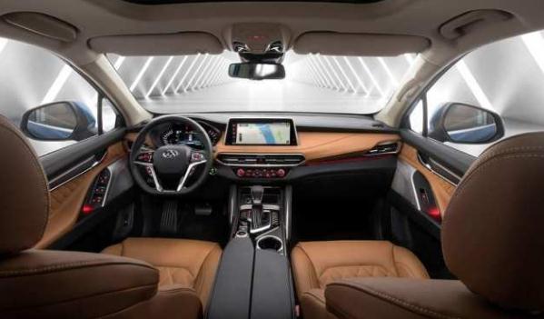 上汽大通MAXUS新車，海外上市銷量大增（中國風(fēng)的傳承經(jīng)典）