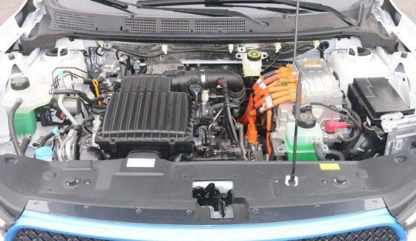 海馬6P上市，綜合油耗僅為1.38L/100km（省油就是省成本）