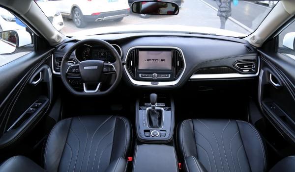 捷途X70新車型上市，5座、6座、7座均可選（價格很實惠）