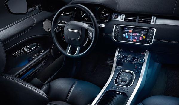 路虎攬勝極光新車型，超強(qiáng)動力帶你飛（野性就是資本）