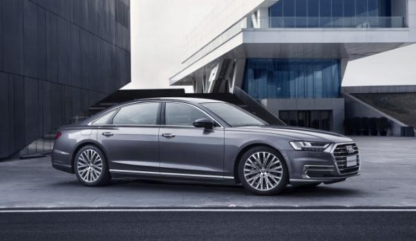 奧迪A8L新增車型，新車新感覺(jué)（豪氣沖天）