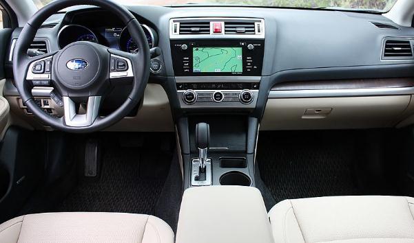 全新斯巴魯傲虎，同價(jià)車型中競爭力強(qiáng)（誘惑力亮點(diǎn)多）