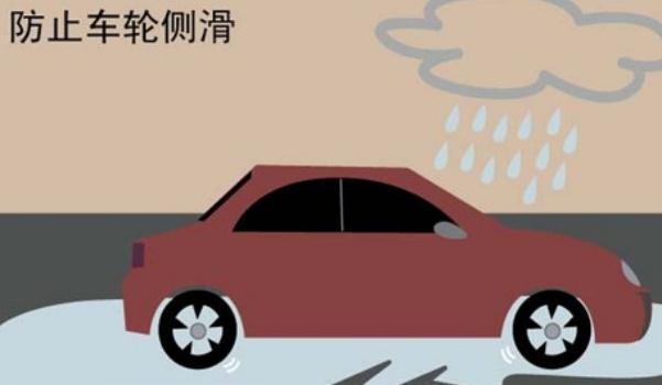 雨季行車安全注意事項，潛在危險不能掉以輕心