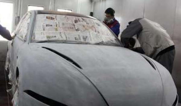 汽車貼膜學(xué)徒多久上手，選擇哪里學(xué)很重要（2-3月）